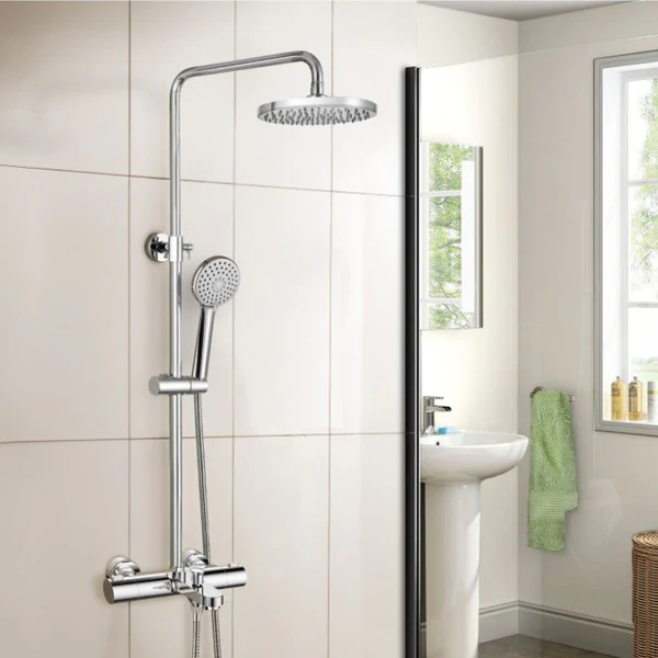 Showers